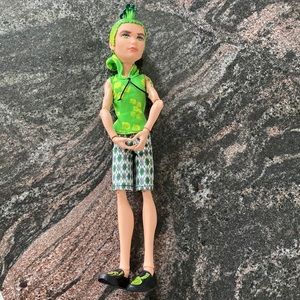 Monster High - Deuce Gorgan doll